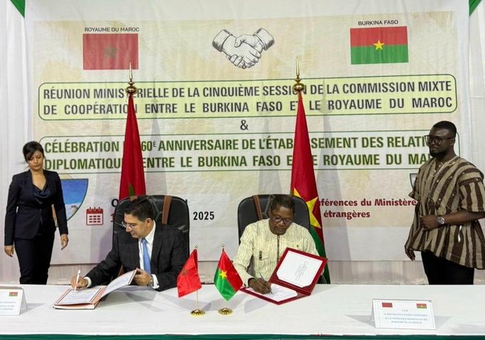 Burkina Faso