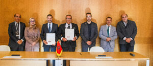 Oncorad Group et UM6P CoreLabs