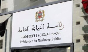 ministère public présidence