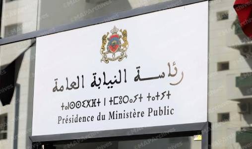 ministère public présidence