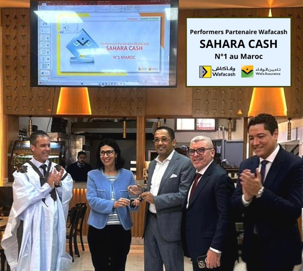 Sahara Cash