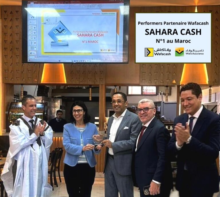 Sahara Cash