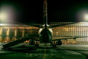 bad aéroports