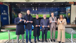 Lancement de la Caravane AGL Moving Tour