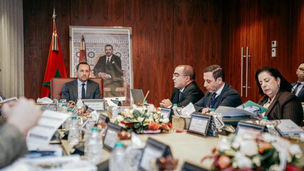 Sang et dérivés : le Maroc renforce sa souveraineté sanitaire 1 sang