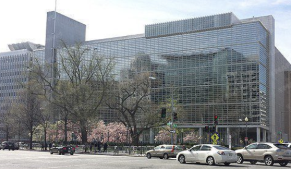 banque mondiale