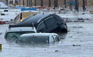 événements inondations