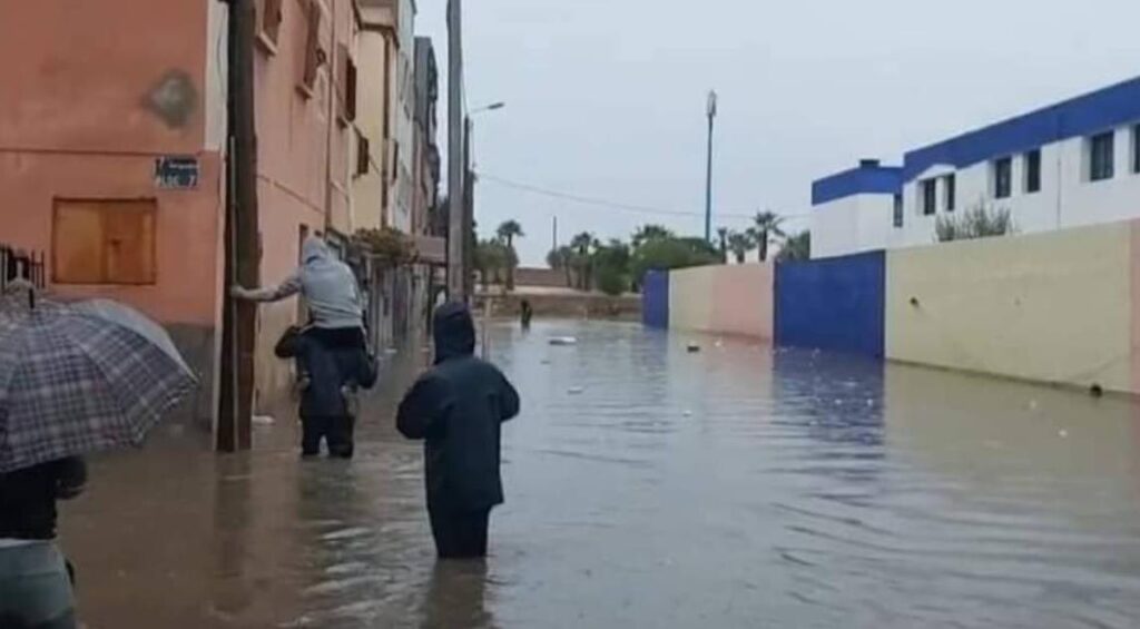 inondations