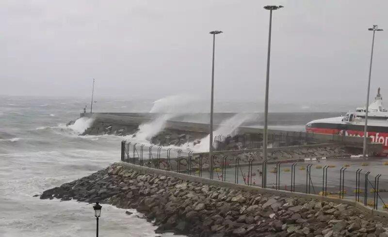 Les liaisons maritimes entre Tarifa et Tanger suspendues mardi 1 liaisons