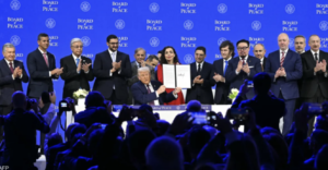 davos conseil paix