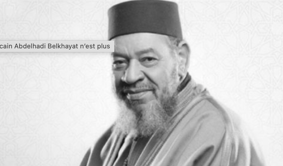 Abdelhadi Belkhayat