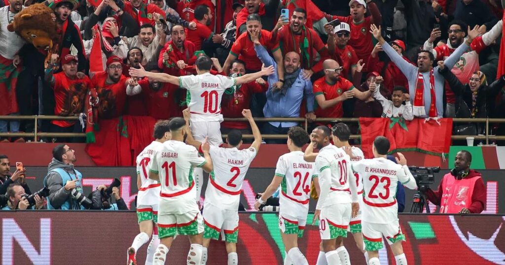 Maroc CAN