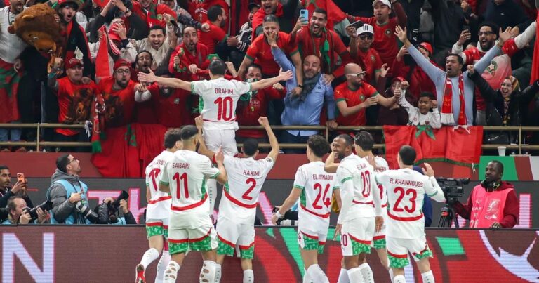 Maroc CAN