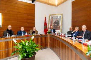 fondation mohammed VI Fondation Mohammed VI de Promotion des Œuvres Sociales de l’Éducation-Formation