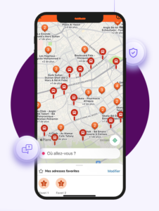 Mobilité Enakl
