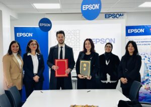 Signature Convention Epson x Maghrebna Innov 2