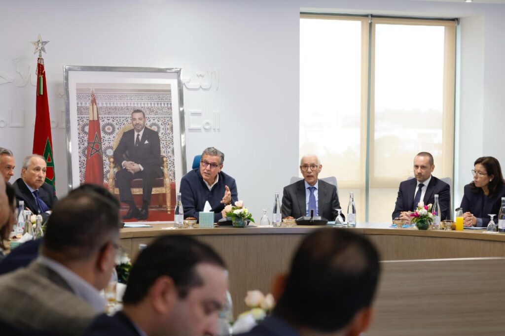 RNI : la candidature de Mohamed Chouki à la présidence soumise au congrès extraordinaire 1 rni