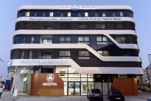 hôpital privé ibn yassine akdital