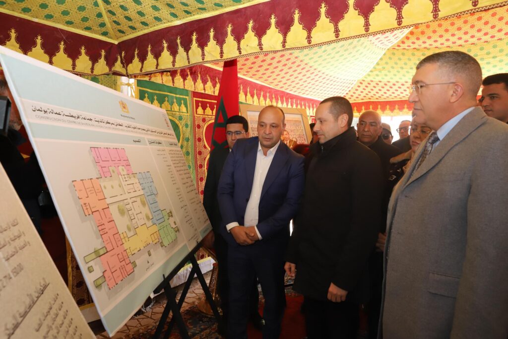 Santé : la tutelle lance les services de 10 centres urbains et ruraux dans la région de Fès-Meknès 1 santé