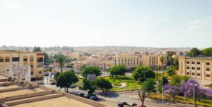 villes
