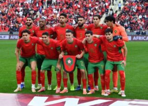 CAN Maroc