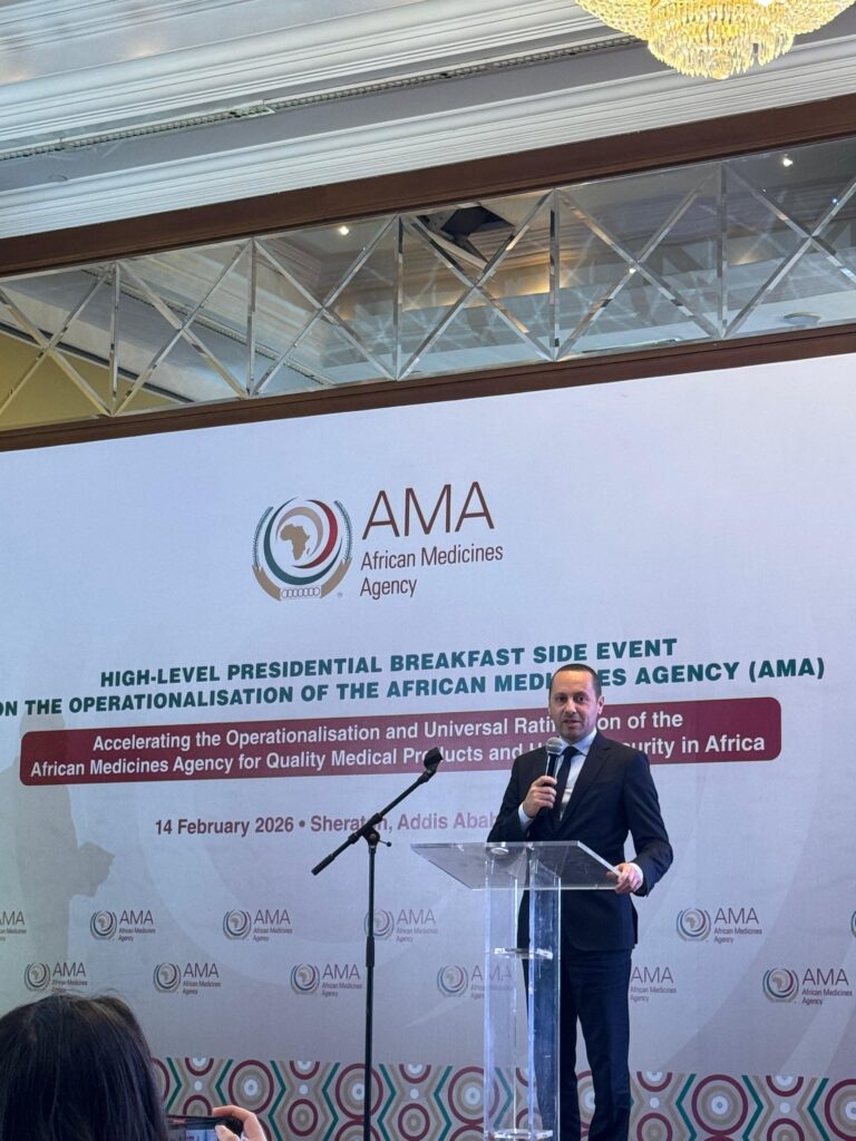 Agence africaine des Médicaments