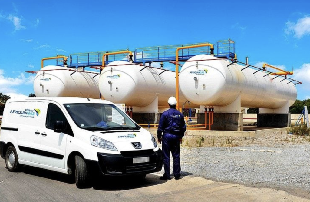 afriquia gaz