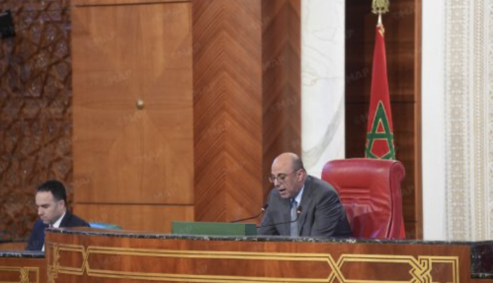 Création de l’ANPE : la Chambre des conseillers adopte le projet de loi n° 29.24 1 enfance ANPE