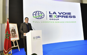 plateforme logistique