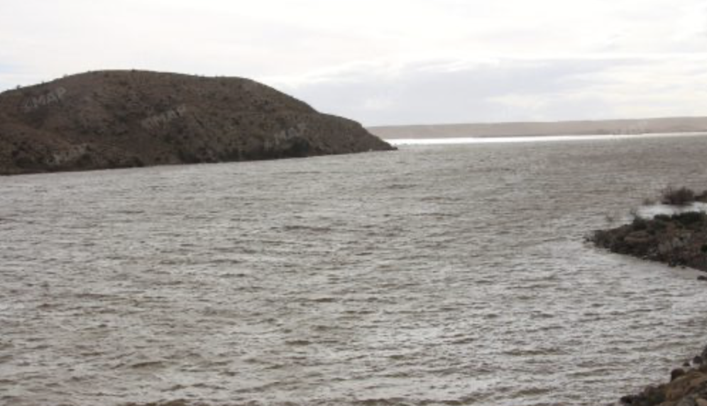 Barrage Mohammed V : un remplissage record et un projet de surélévation stratégique en cours 1 barrage Mohammed V