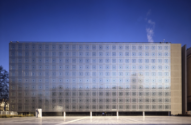 institut du monde arabe