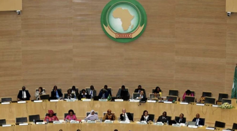 union africaine