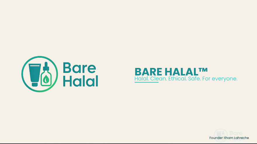 Bare Halal : nouvel outil de transparence halal, clean et sécurité ingrédients 1 bare halal