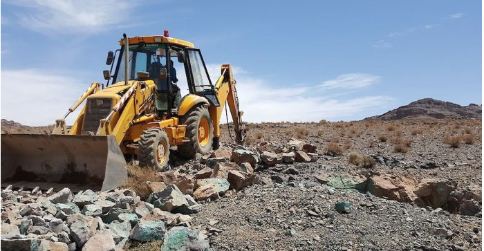 Talisman Metals PLC a annoncé la signature d'un accord en vue de l'acquisition du projet cuprifère Tirzzit