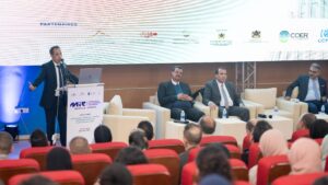 Centre Régional d’Investissement Béni Mellal-Khénifra pib régional HCP encg