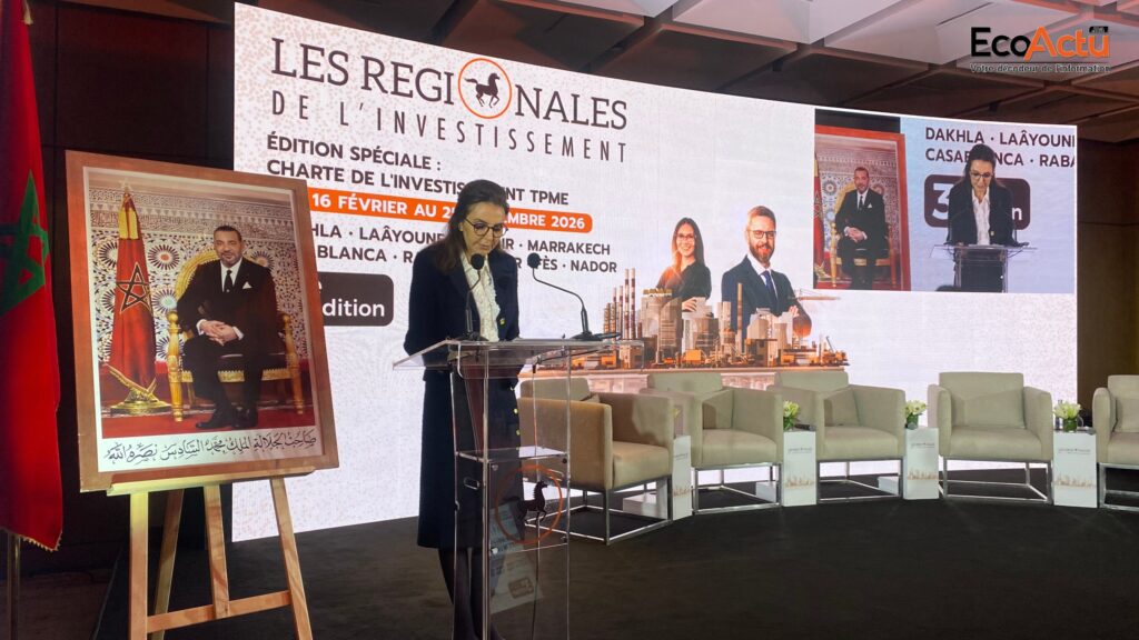 BCP régionales de l'investissement