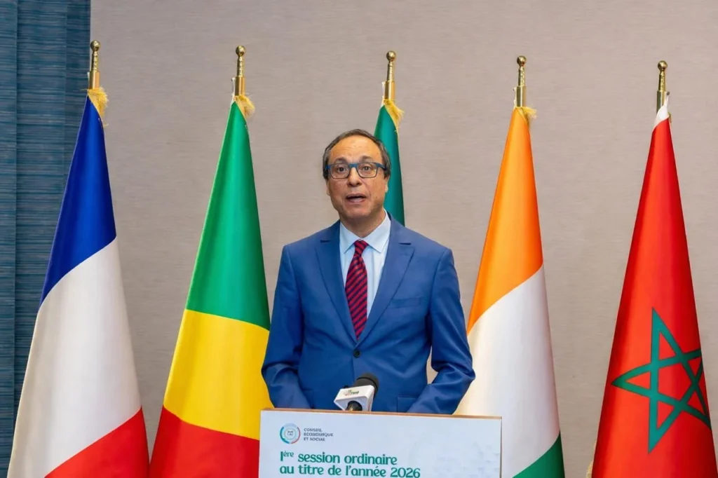 amara Afrique