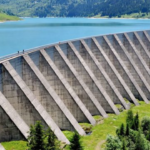 barrage sous massa
