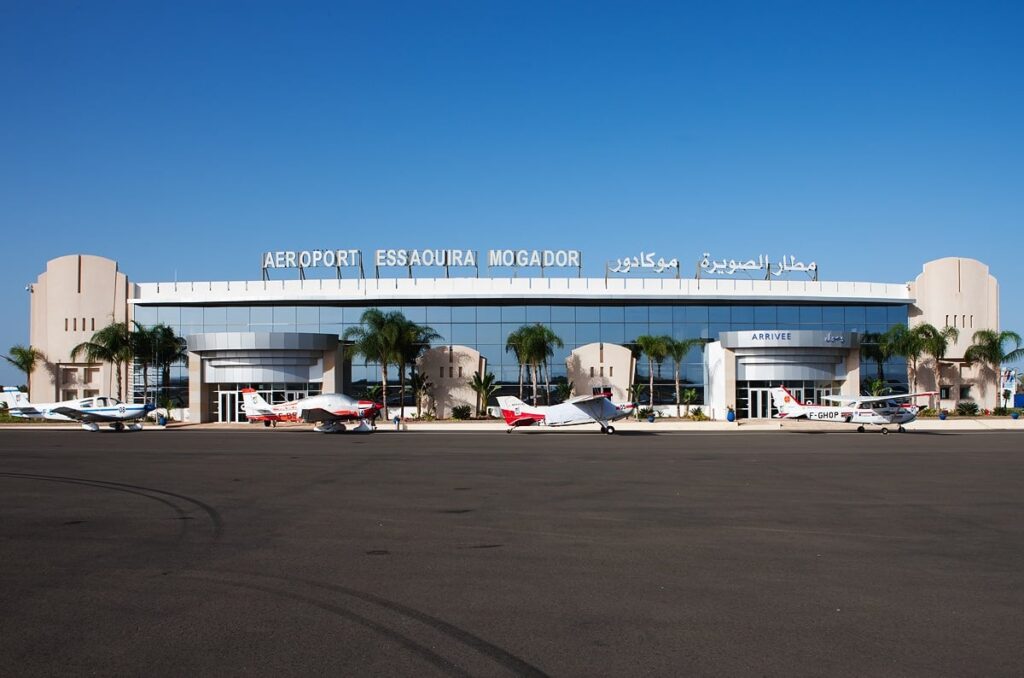 aéroport international Essaouira-Mogador