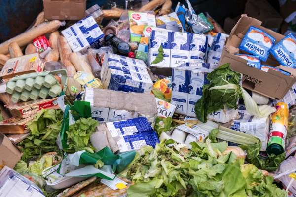 ramadan gaspillage alimentaire