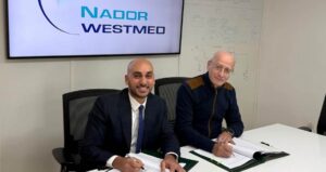Nador West med berd