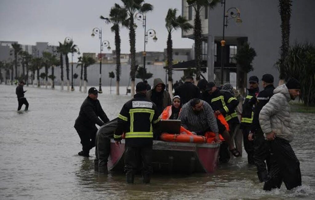 Inondations Ksar El Kebir/Assurances : le plafond global des indemnités des 3 Mds de DH sera-t-il dépassé ? 1 inondations ksar el Kbir
