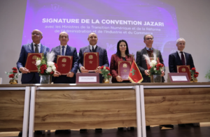 JAZARI Industrie
