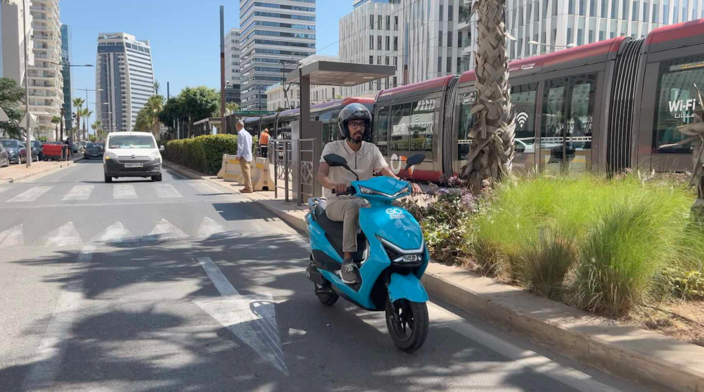 GoSwap mobilité électrique