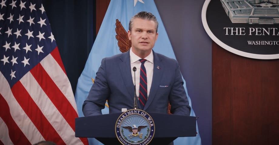 L'armée US a tué le chef d'une unité iranienne qui a tenté d'assassiner le président Trump (Pete Hegseth) 1 Armée