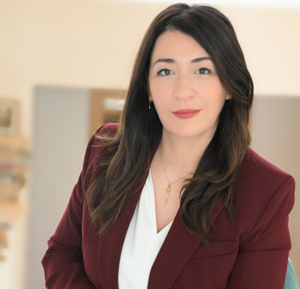 Rita Mahfoudi Senior Advisor PMP Strategy