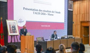 éducation étude