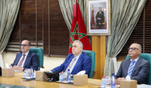 Conseil des ministres de l’Intérieur arabes