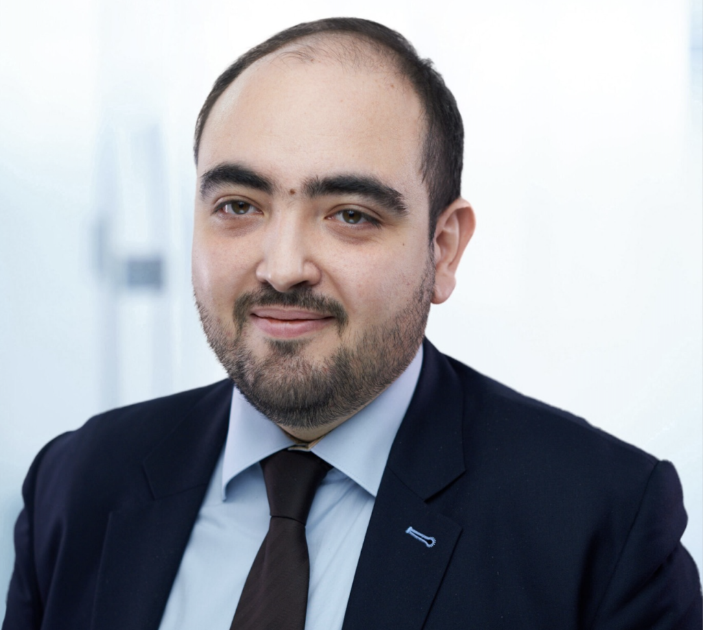 Transformer l’IA en avantage compétitif : les clés de Jamal Basrire 1 IA