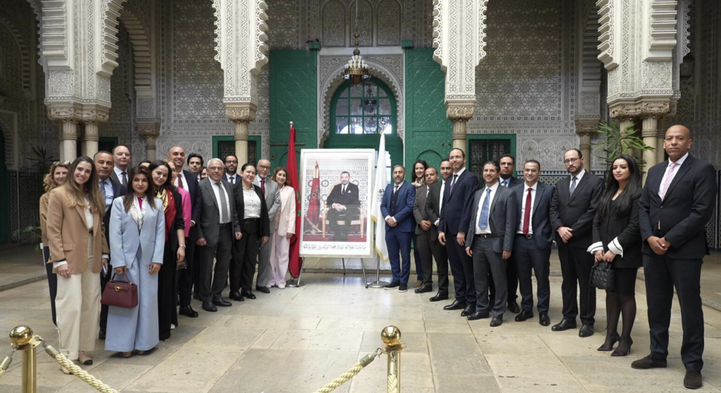 Casablanca-Settat emprunt